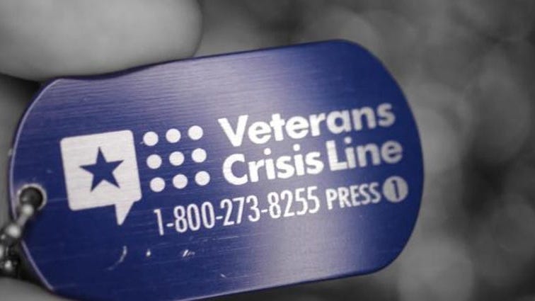 AMVETS is optimistic about PREVENTS plan to end veteran suicide