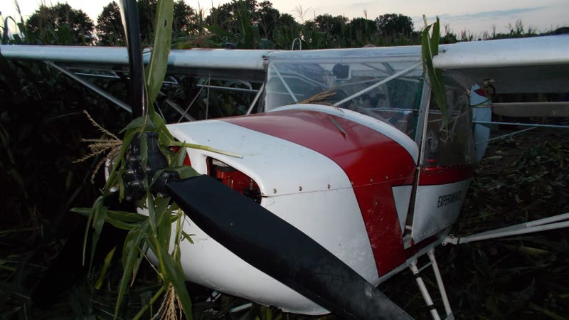 Plane crash 2
