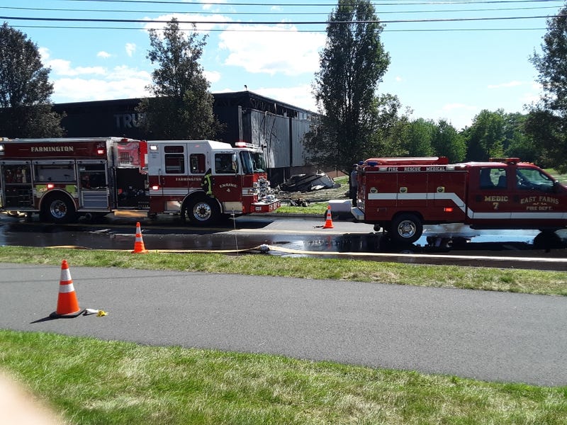 Farmington plane crash