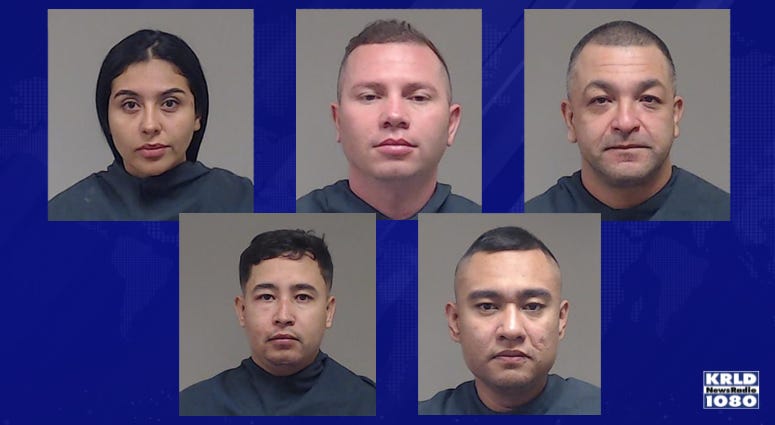Plano Burglary Ring