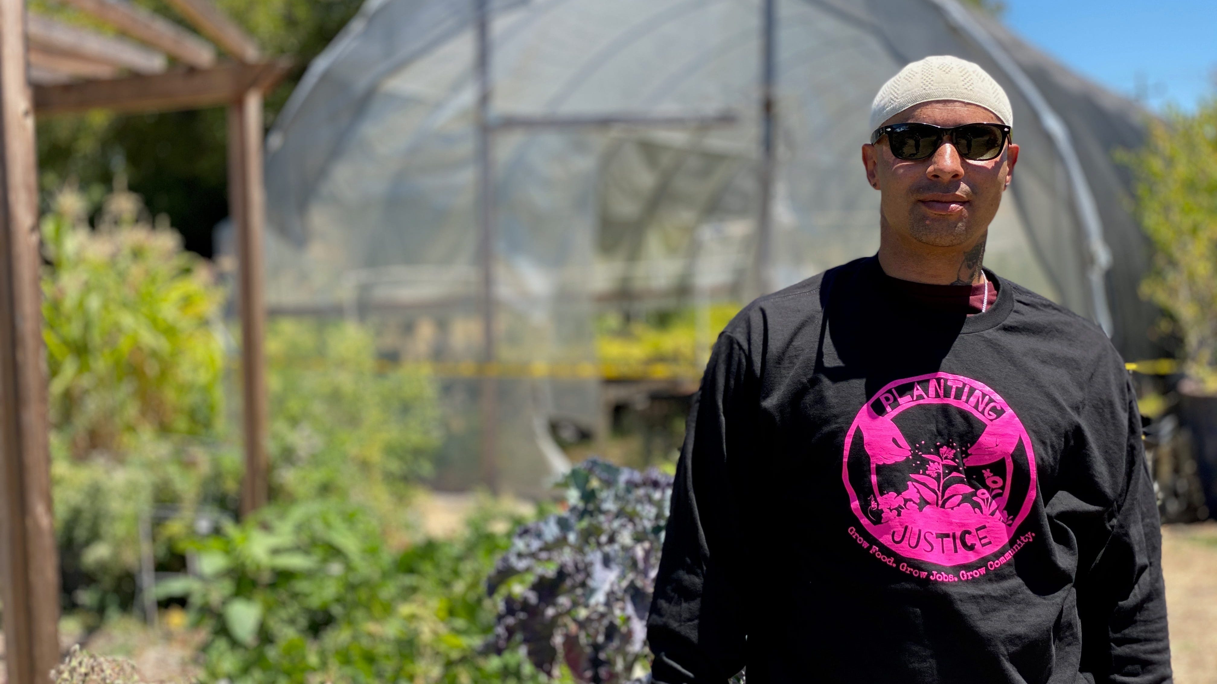 Prison Outbreak: Adjusting To Life Outside