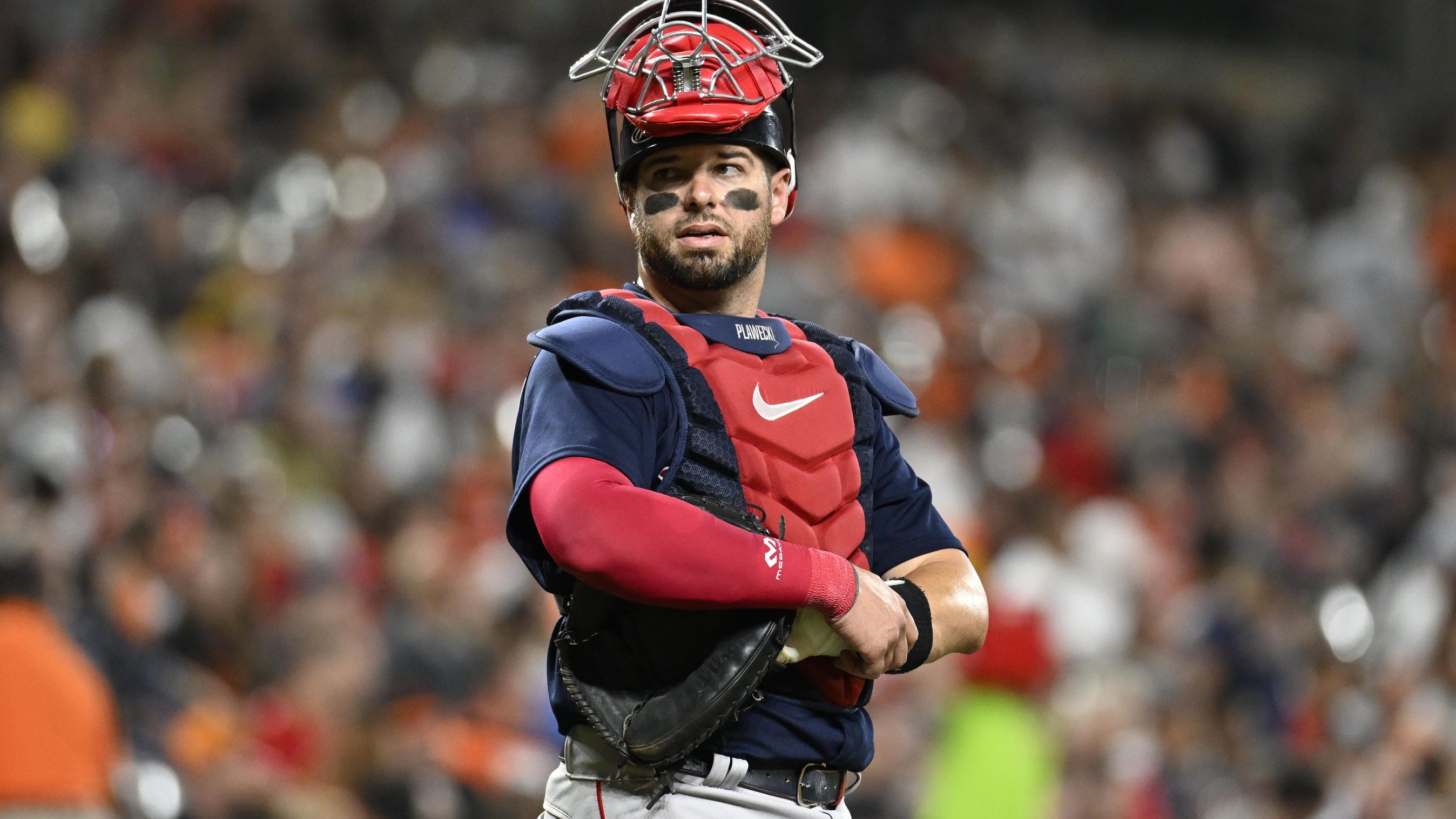 Source: Kevin Plawecki trending toward signing with Rangers