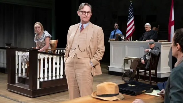 'To Kill a Mockingbird' returns for another Chicago engagement