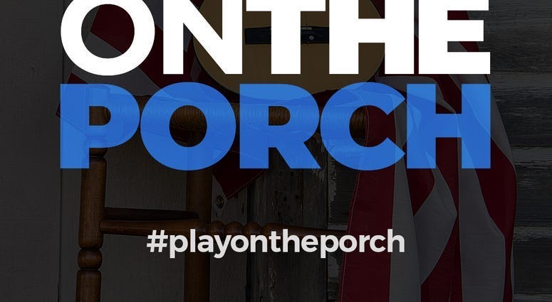 Play on the Porch