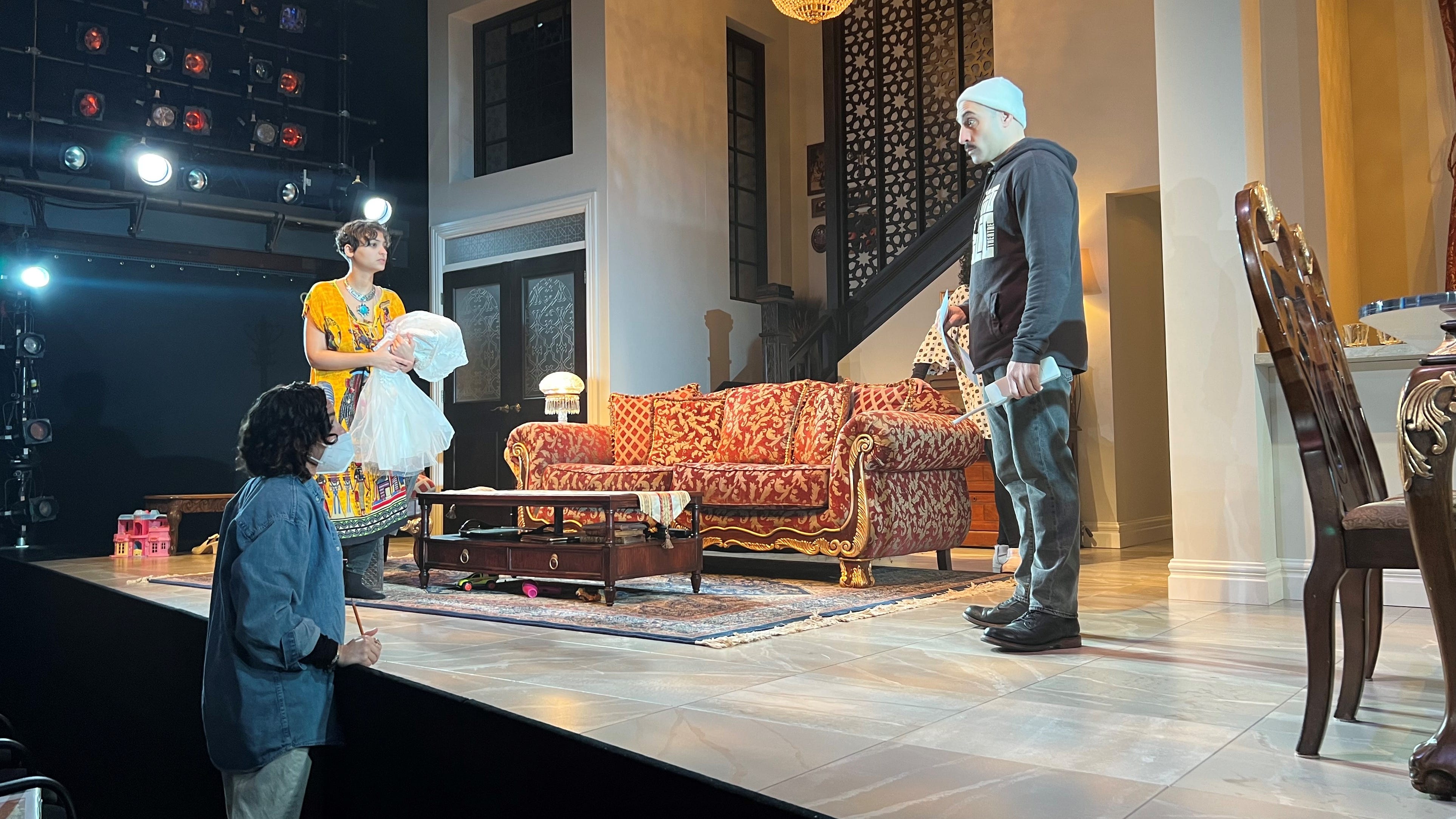 Play at Goodman shows before, after experiences of immigrant family