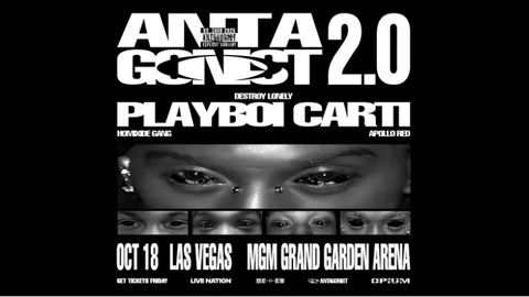 Playboi Cardi