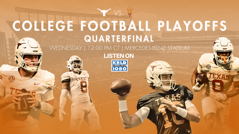 CFP Clemson Texas Football