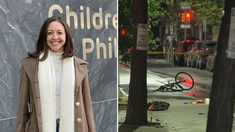 Barbara Friedes struck, killed by drunk driving while riding bike