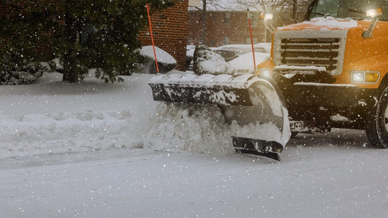 Snow plow