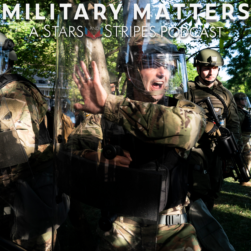 Using Troops in Domestic Policing