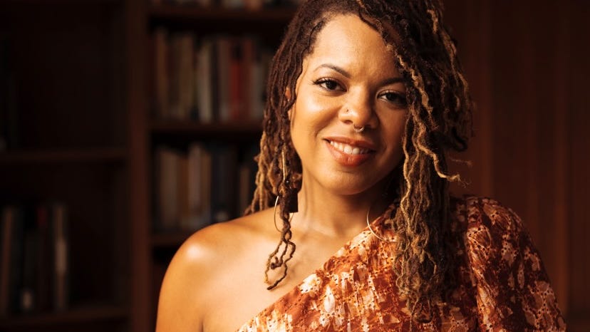 Like son, like mother: Airea Matthews named Philly's new poet laureate