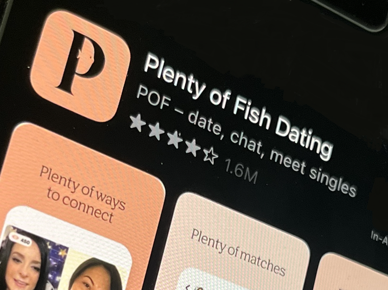 Plenty of Fish