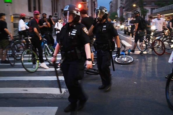 policia