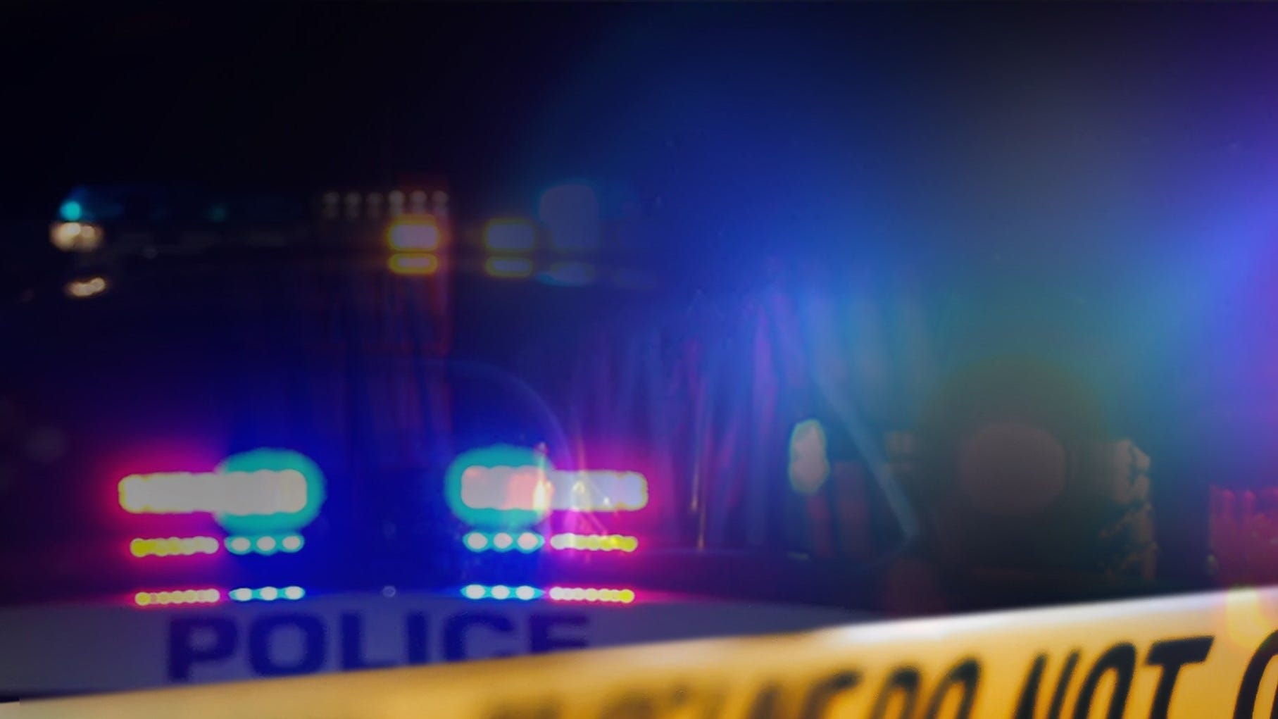Gunfire leaves two injured outside Richfield high school football game