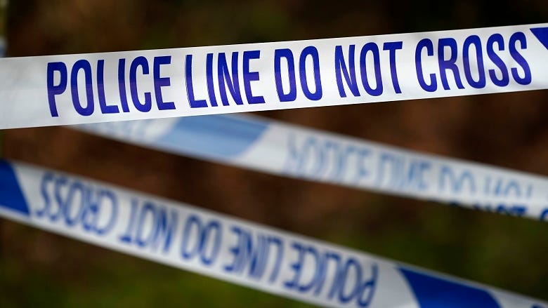 Human remains found at East Bay park