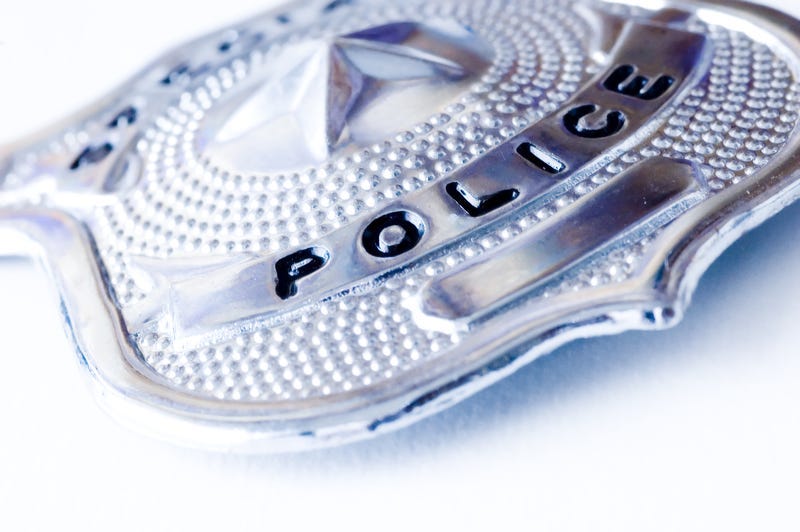 police badge