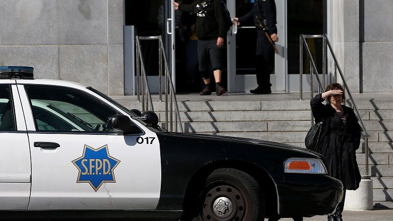 Man dies of injuries after Tenderloin shooting