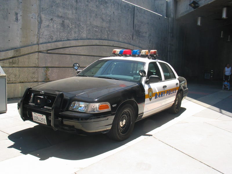 Police Car