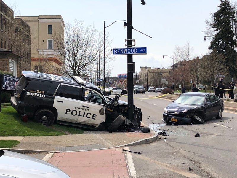 Police Crash
