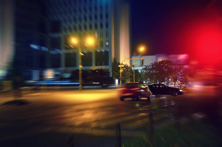 car crash