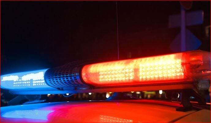 HAmburg Man Dies