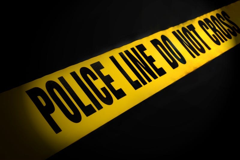 police tape