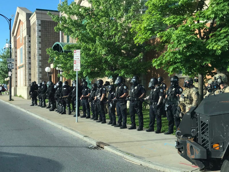 Buffalo Police Department