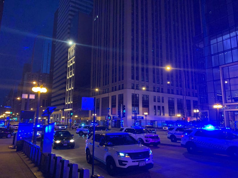 police, protests