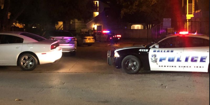 Dallas Police Shooting