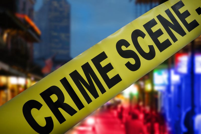 police tape