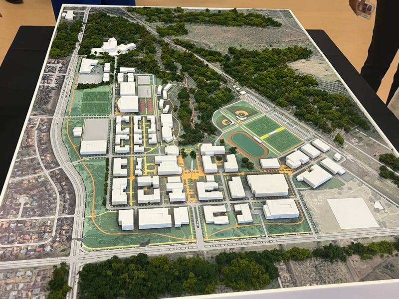training center