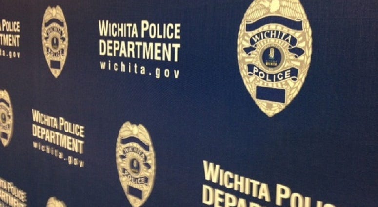 Wichita Police Department banner