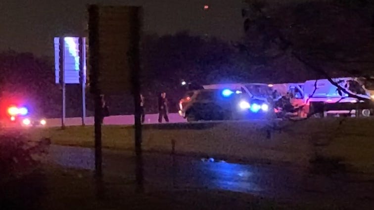Webster Groves police release video after officer shot 6 times, kills suspect during 'routine' traffic stop