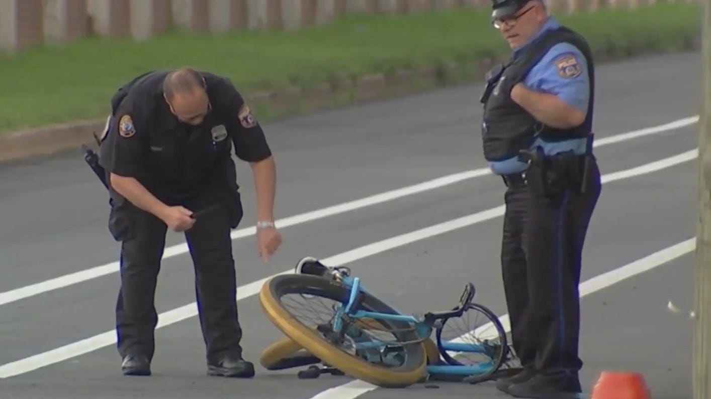 Police locate possible vehicle in hit-and-run death of teen bicyclist