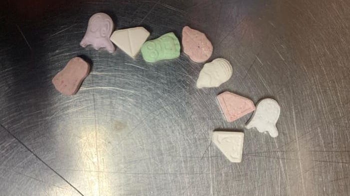 Police warn drugs found in Missouri look like 'children's vitamins'