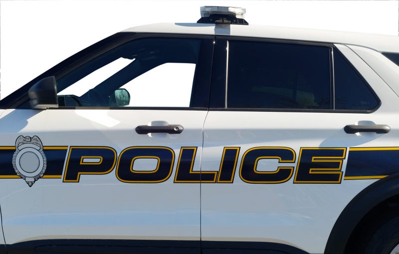 Police car