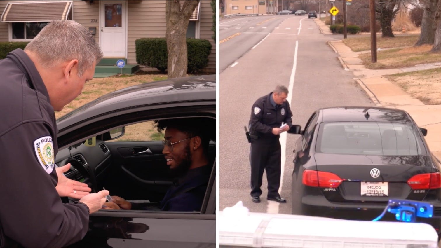 Police in this St. Louis community to hand out holiday gift cards, not speeding tickets to some drivers