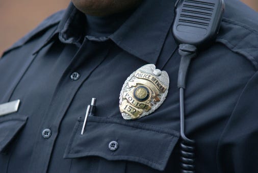 Police Officer, Video, Save, Life, Wheelchair, Train, Watch