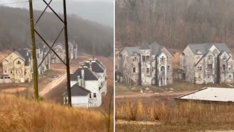 'DO NOT ENTER': Authorities warn against visiting Missouri ghost town that's gone viral