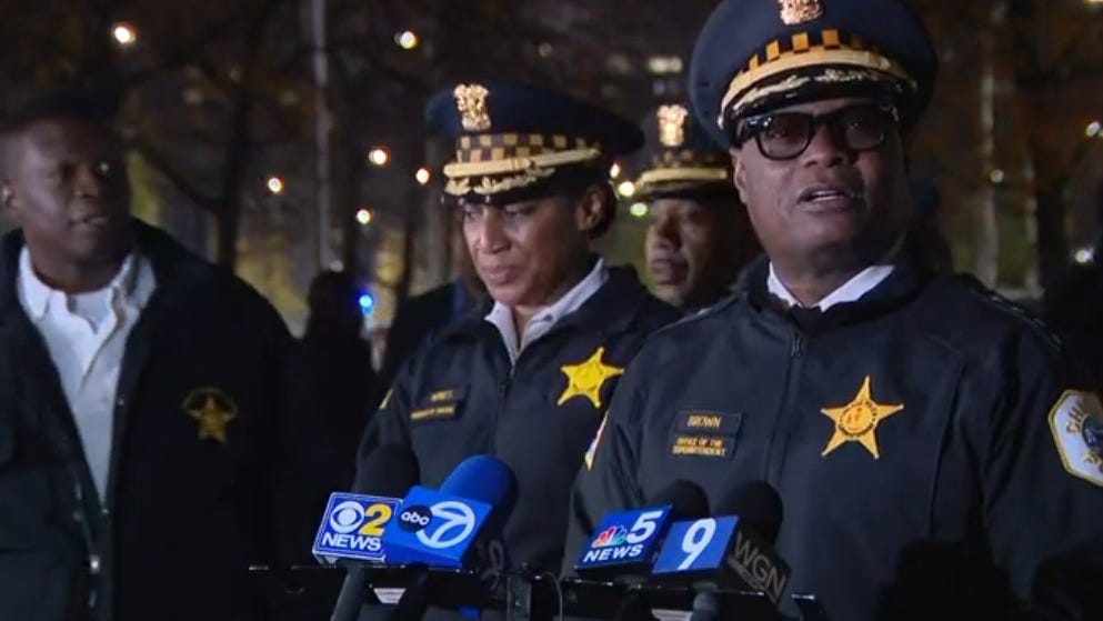 Drive-by shooting on West Side leaves 14 wounded, including 3 children: CPD