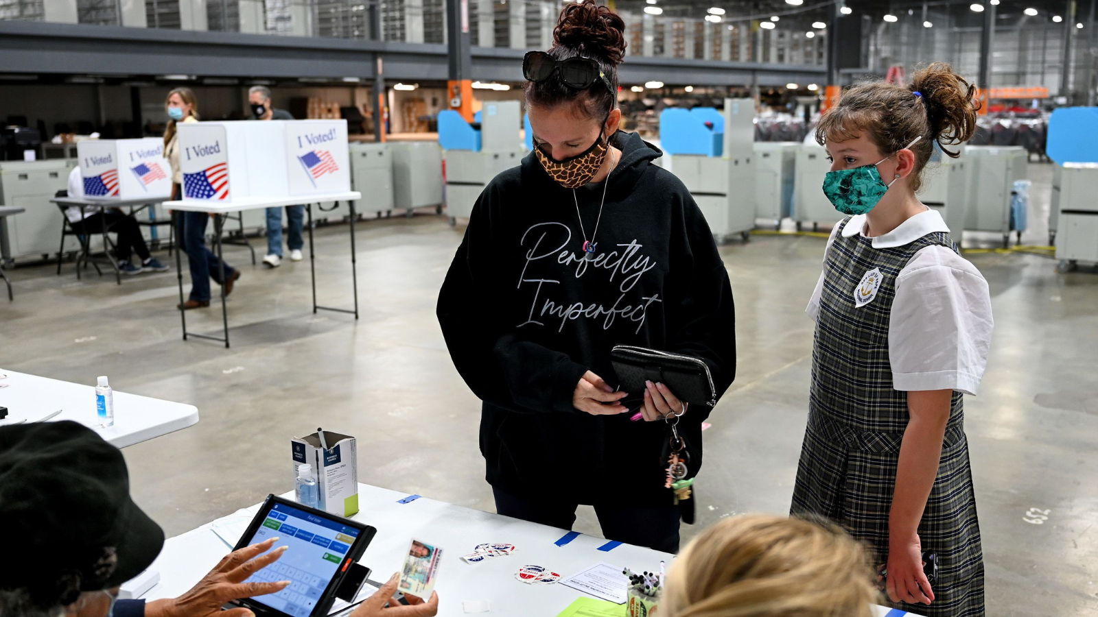 Pa. election 2022: How to serve as a poll worker on Nov. 8