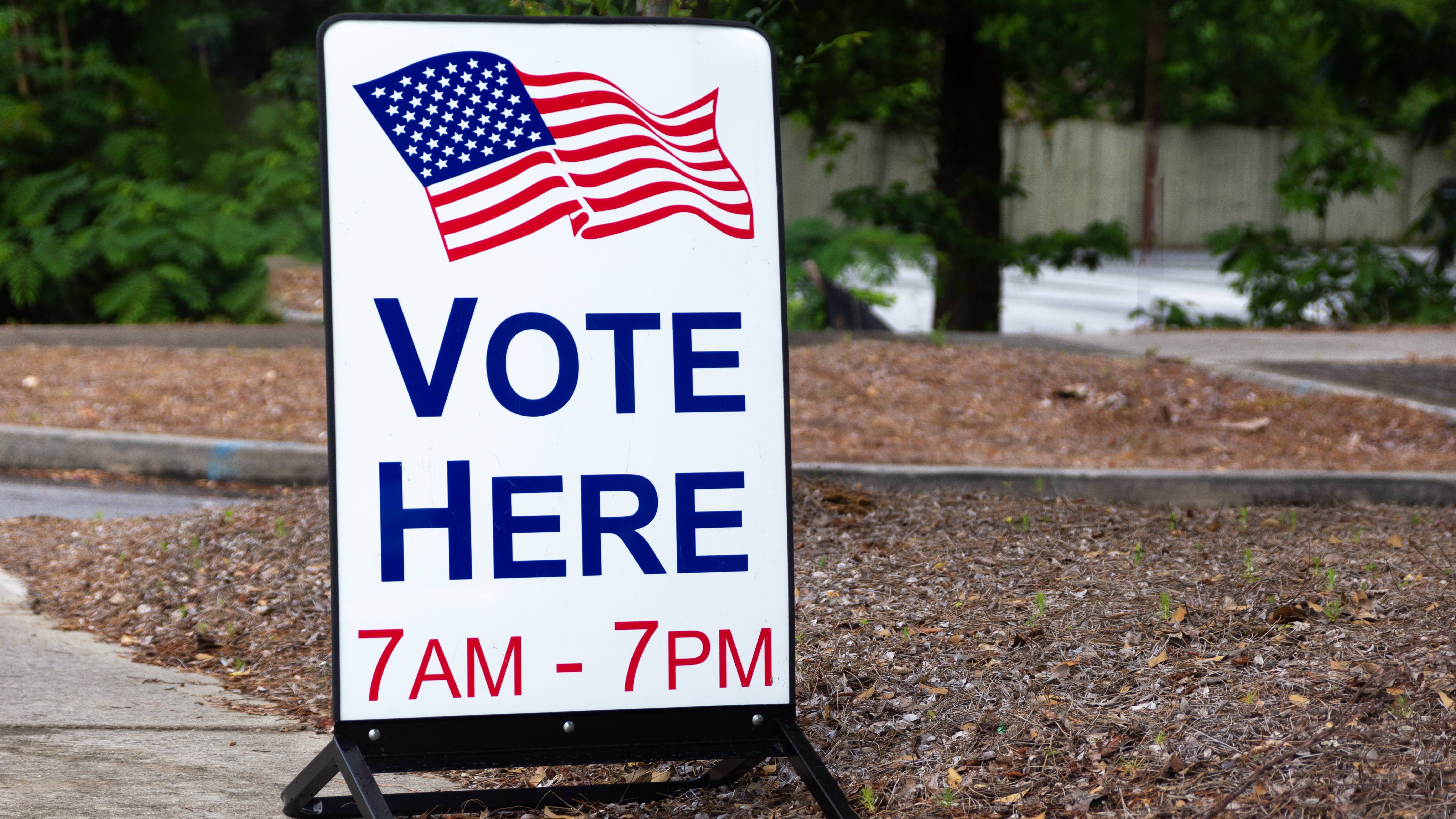 Voting in 2020 is especially challenging for the blind