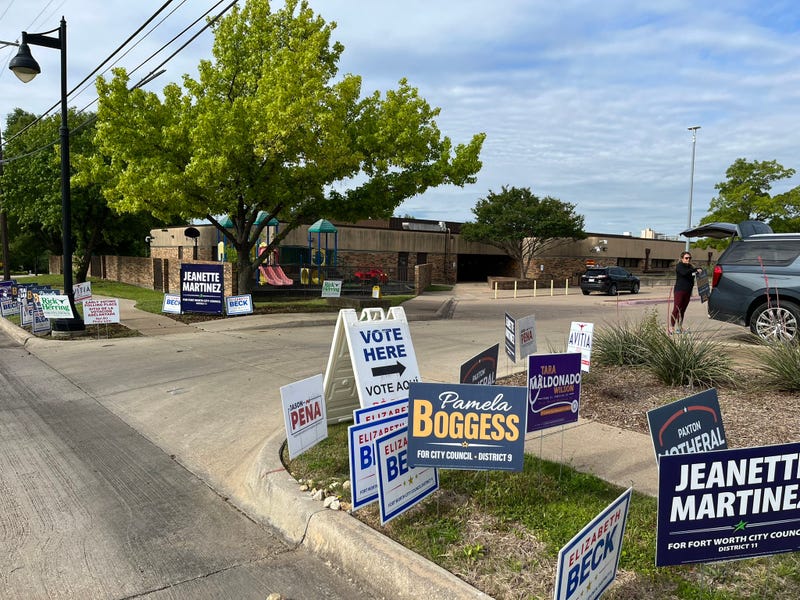 Early voting