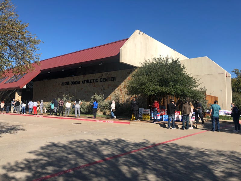Primary runoff elections underway Tuesday in Texas