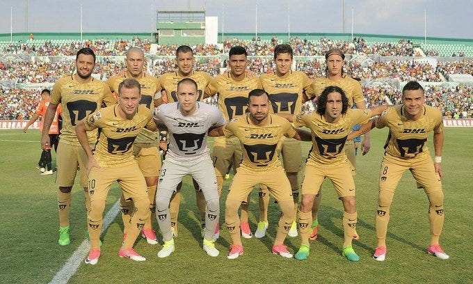 pumas