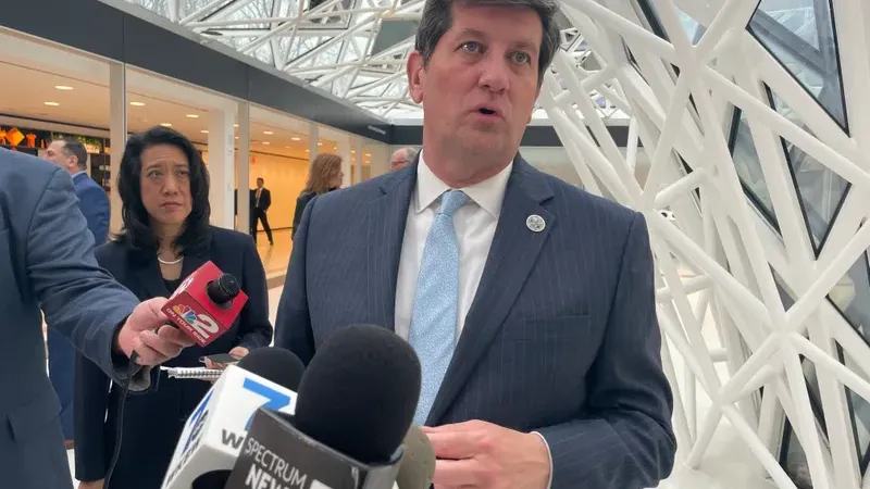Is Poloncarz eyeing NY 23 or NY 24? 'It would be a very uphill battle.'