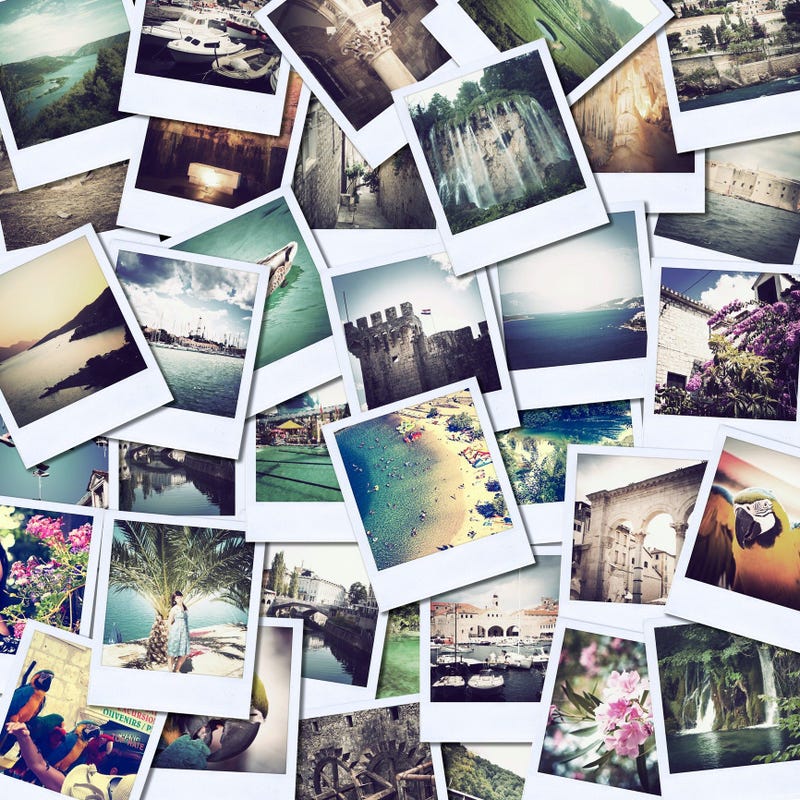 poloroid photos