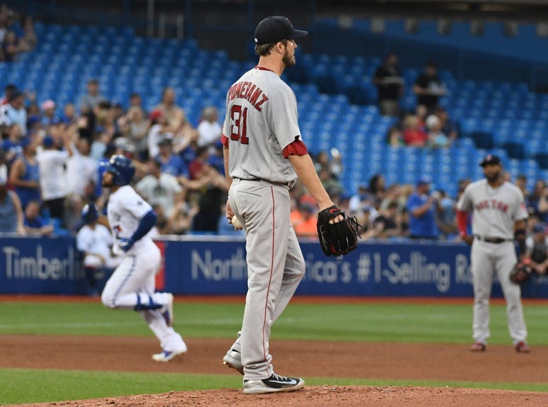 Drew Pomeranz