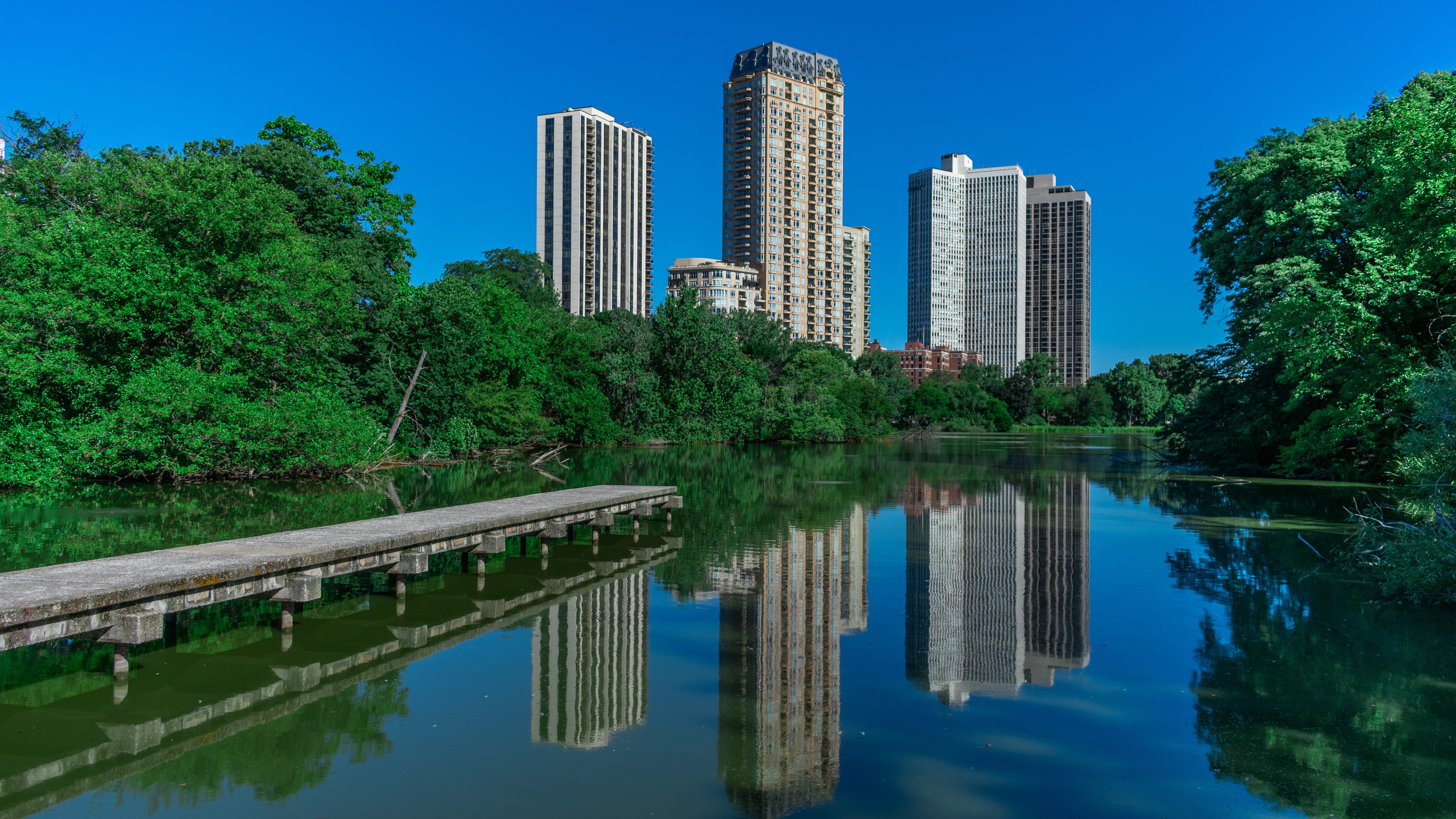 North Pond restoration continues, volunteers needed this weekend for cleanup