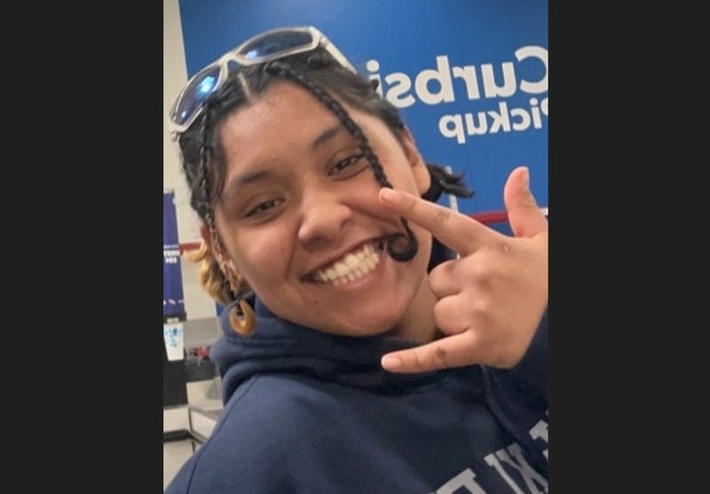missing Pontiac teen